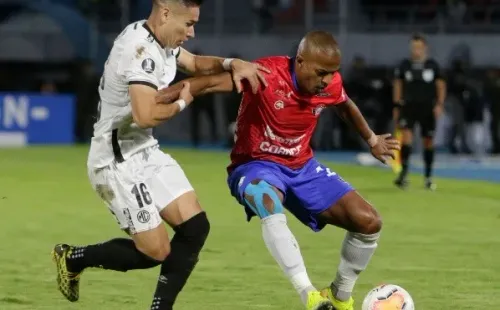 Wiltermann volvió a los trabajos pensando en la Libertadores.