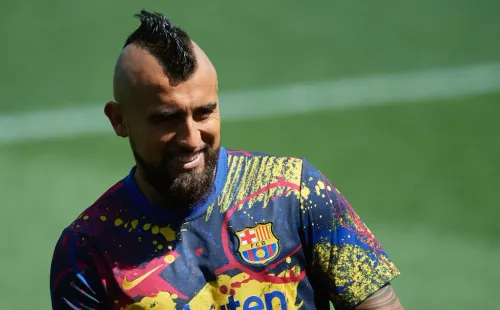 Arturo Vidal