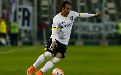 Ríos jugó 14 partidos con la camiseta del Cacique.