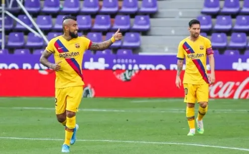 Arturo Vidal