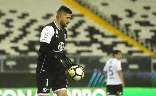Orión sacó la voz y dio sus razones para dejar Colo Colo.