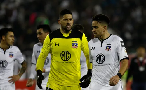 Agustín Orión fue uno de los líderes del plantel que llegó a cuartos de final de Copa Libertadores.