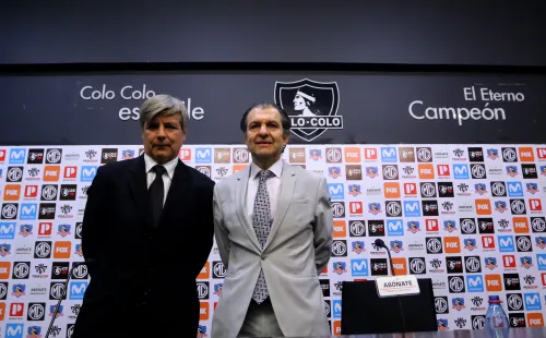 Mayne-Nicholls llegó como el as bajo la manga de Mosa para recuperar la presidencia de Blanco y Negro.