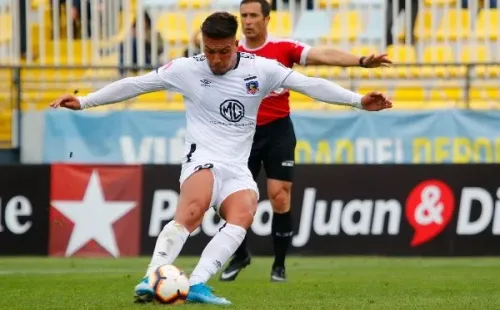 El Búfalo sufrió un desgarro, pero advierte que pronto está de regreso.