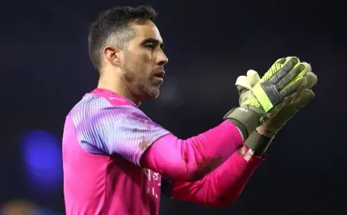 Claudio Bravo