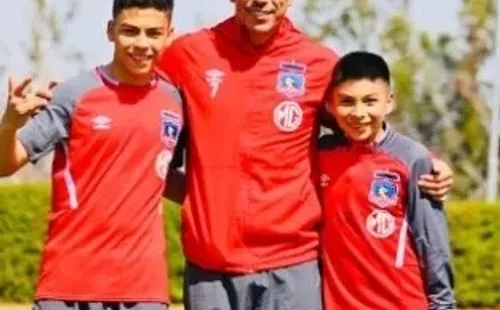 El agradecimiento de Esteban a los hinchas en su Instagram personal.