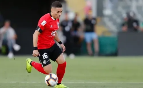 Óscar Opazo ha jugado 77 partidos con la camiseta del Cacique, anotando 5 goles y entregando 7 asistencias