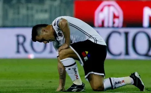 Paredes quiere alargar un poco más su carrera en el fútbol.