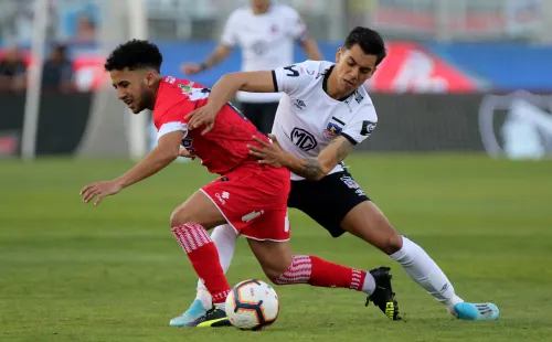 La situación en Curicó Unido obligó a todo el plantel a meterse en cuarentena.