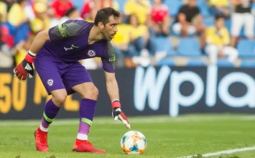 El histórico portero nacional está en la recta final de su carrera.