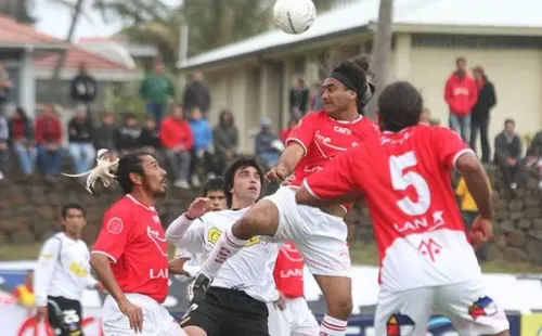 El Cacique llegó en esa Copa Chile hasta los cuartos de final, instancia donde quedó eliminado ante San Felipe, rival que terminaría siendo campeón del certamen.
