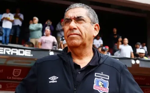 Gualberto Jara Colo Colo