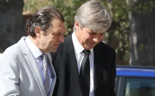 Aníbal Mosa Harold Mayne-Nicholls