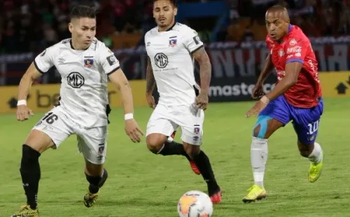 Colo Colo Copa Libertadores