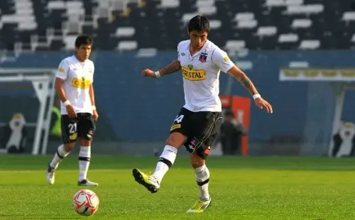 Millar ganó cuatro títulos junto a Colo Colo.