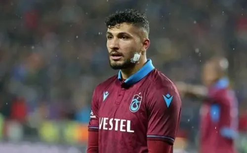 El jugador viene de ganar la Copa de la Liga con el Trabzonspor.