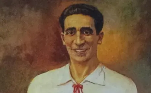 El linaje de David Arellano sigue entre los hinchas albos.