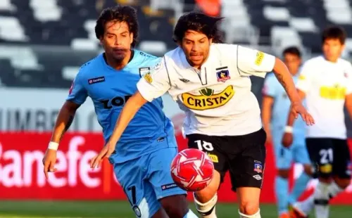 Wilchez dejó un grato recuerdo en su paso por el Monumental.