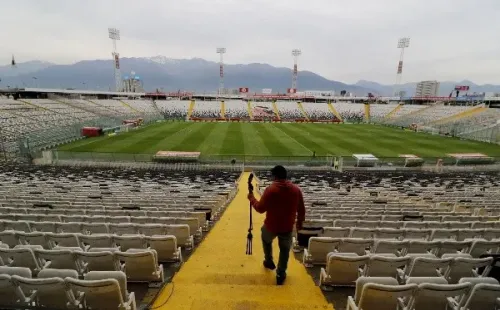 El Monumental cumple con buena infraestructura, seguridad para todos los presentes y autorización expresa de sus dueños o administradores para albergar partidos.