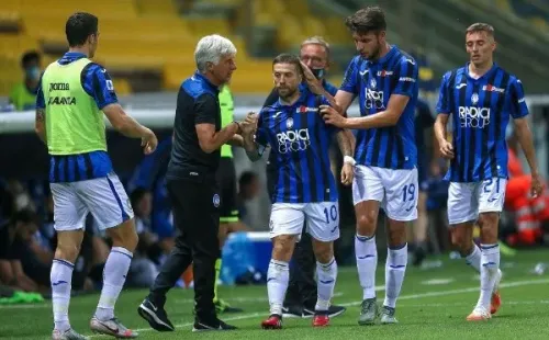 El Papu Gómez es la gran figura del Atalanta, equipo que sorprendió a todos en Europa / FOTO: Getty Images