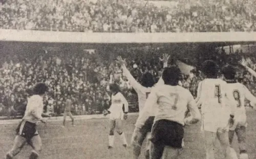 Colo Colo igualó a dos en ese extraño partido con Lota Schwager.