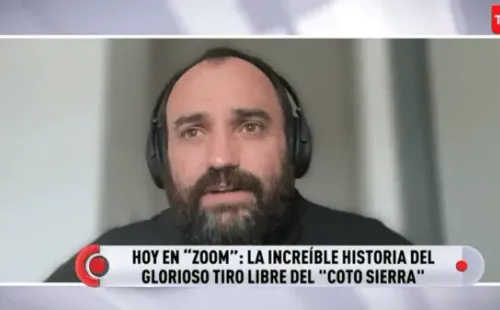 José Luis Sierra Colo Colo