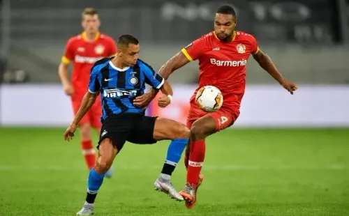 Alexis se lesionó en cuartos de final enfrentando al Leverkusen / FOTO: Getty Images