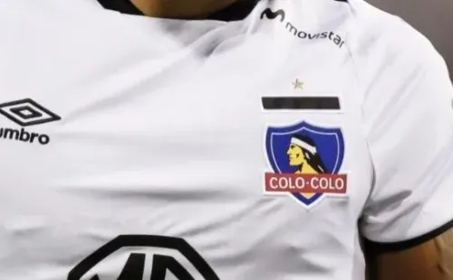 Colo Colo camiseta