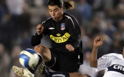 Henríquez fue el capitán del inolvidable equipo del 2006.