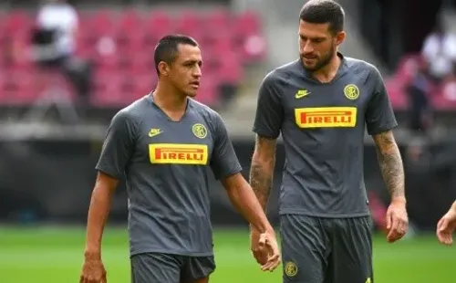 Alexis será alternativa para el Inter que quiere conquistar la Europa League.