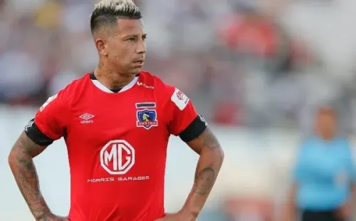 Valencia se vio involucrado en una desagradable polémica con su ex pareja.