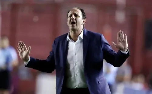 Lo mejor de Ceni como entrenador se vio en el Fortaleza.