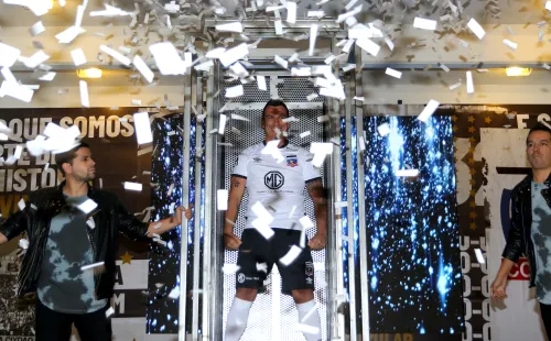 Esteban Paredes