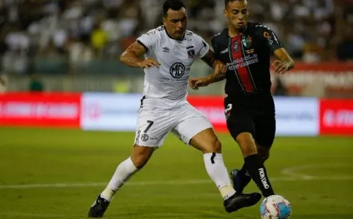 Esteban Paredes, uno de los mejores evaluados en las prácticas