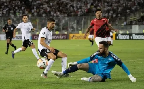La iluminación del Monumental debe ser mejorada pensando en esta Libertadores 2020. (Foto: Guillermo Salazar)