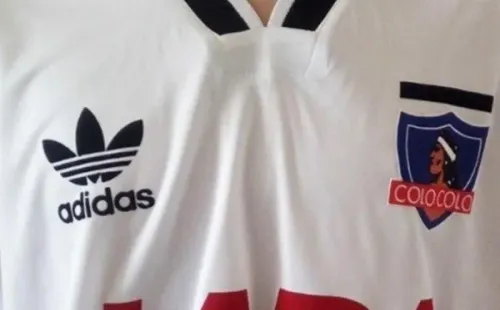 Adidas llega a Colo Colo
