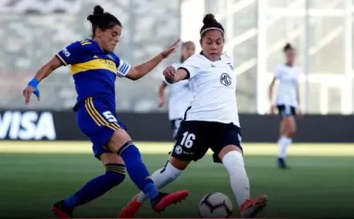 Adidas llegó para este 2020 a Boca Juniors.