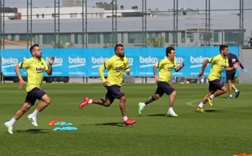 El King en Barcelona