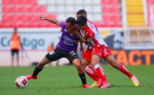 Claudio Baeza vs Martín Rodríguez