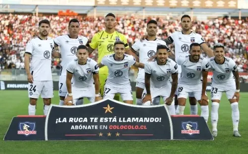 Colo Colo será vestido por Adidas a partir del 2021.
