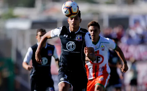 Alarcón irrumpió en el primer equipo el año pasado al mando de Mario Salas.