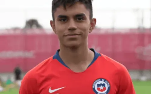 Pizarro es una de las promesas de las series menores albas.