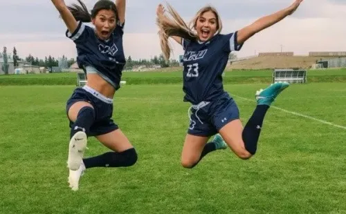 Julllien Ramírez comentó que le gusta Colo Colo por su abuelo