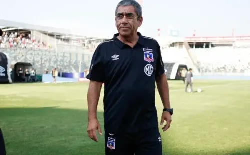 Jara se mostró contento con el “acuerdo de paz” logrado en el Monumental.