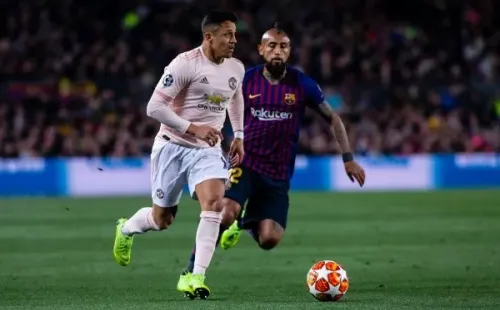 Arturo Vidal y Alexis Sánchez podrían reencontrarse en el Inter de Milán.