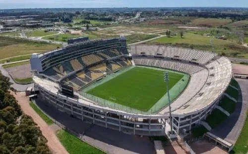 Peñarol podrá ser local en su estadio en Copa Libertadores.