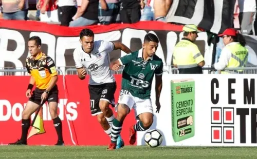 Colo Colo ante Santiago Wanderers por la Supercopa 2018
