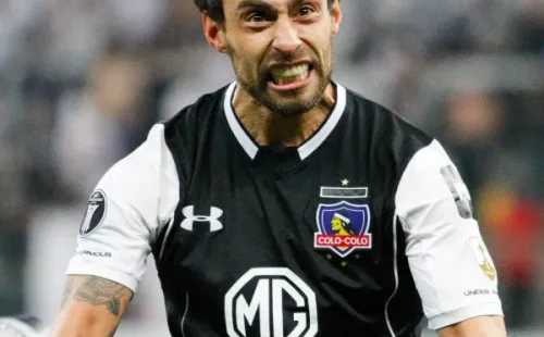 Jorge Valdivia vs Corinthians