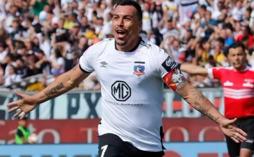 Gol 216 de Paredes a la U