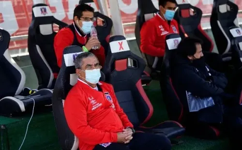 Gualberto Jara abordó lo que será el Superclásico.